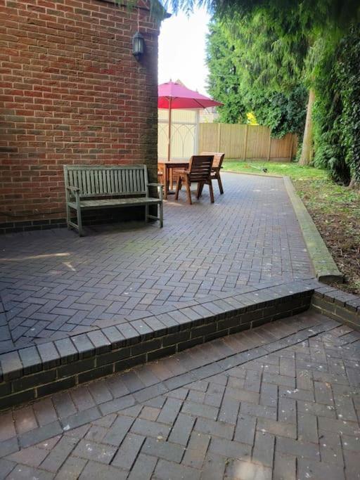 Luxury 5-Bed House Near Nec & Bhx Apartment Solihull Bagian luar foto