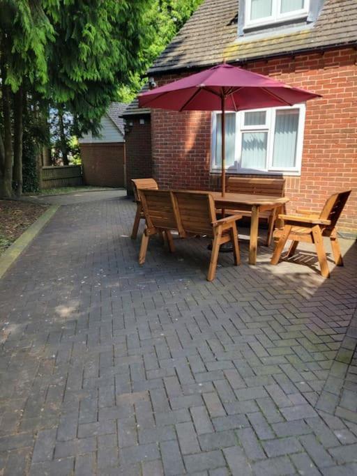 Luxury 5-Bed House Near Nec & Bhx Apartment Solihull Bagian luar foto